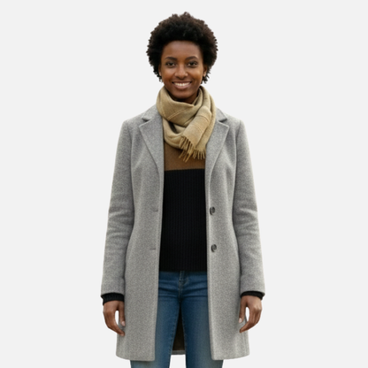 Women’s Wool Blend Coat