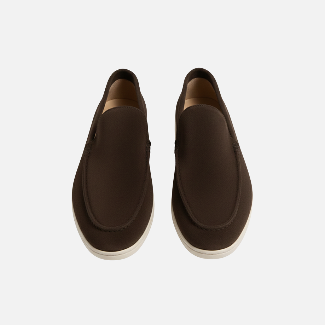Men’s Old Money Loafers - Smart Penny Loafers