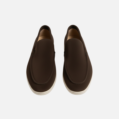 Men’s Old Money Loafers - Smart Penny Loafers
