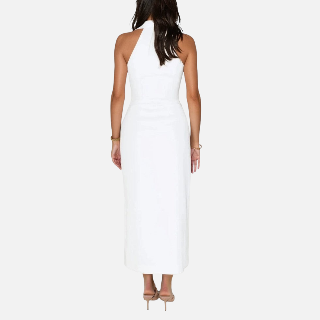 Women’s Halter Bodycon Dress