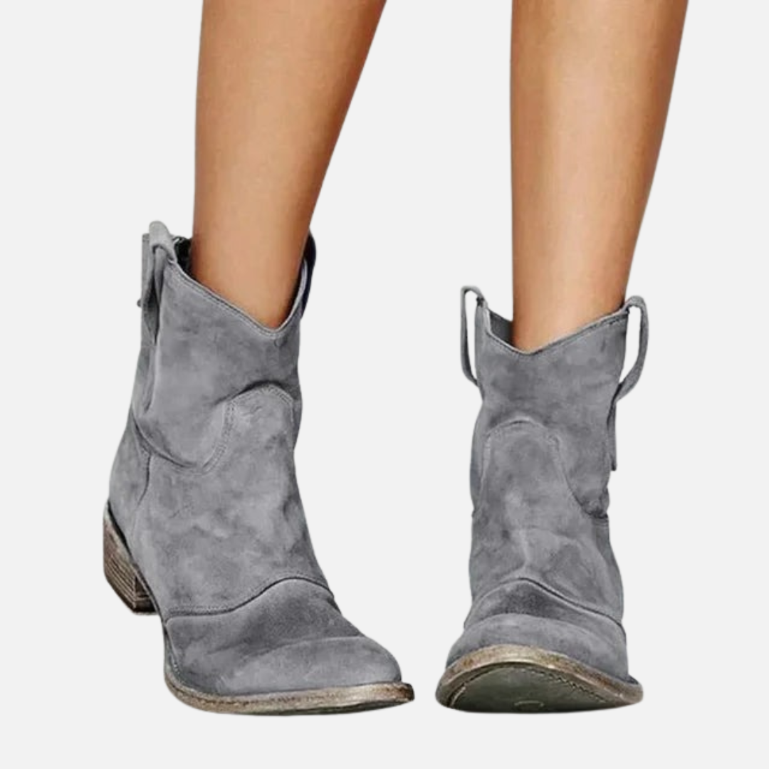 Women’s Vintage Western Boots