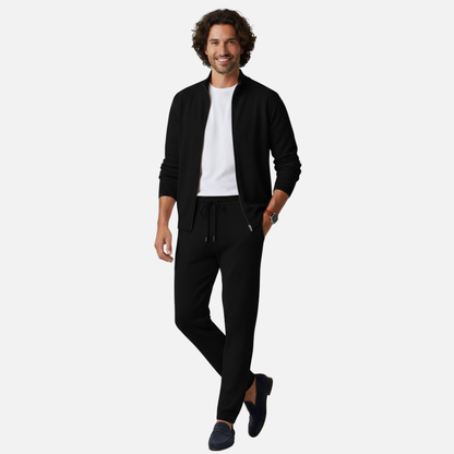 Men's Smart Casual Tracksuit Set