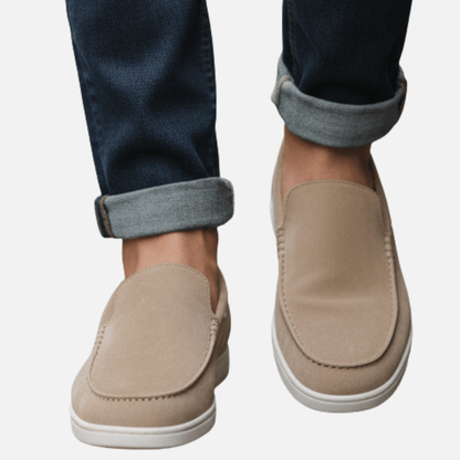 Men’s Casual Loafers – Lightweight Dress Shoes