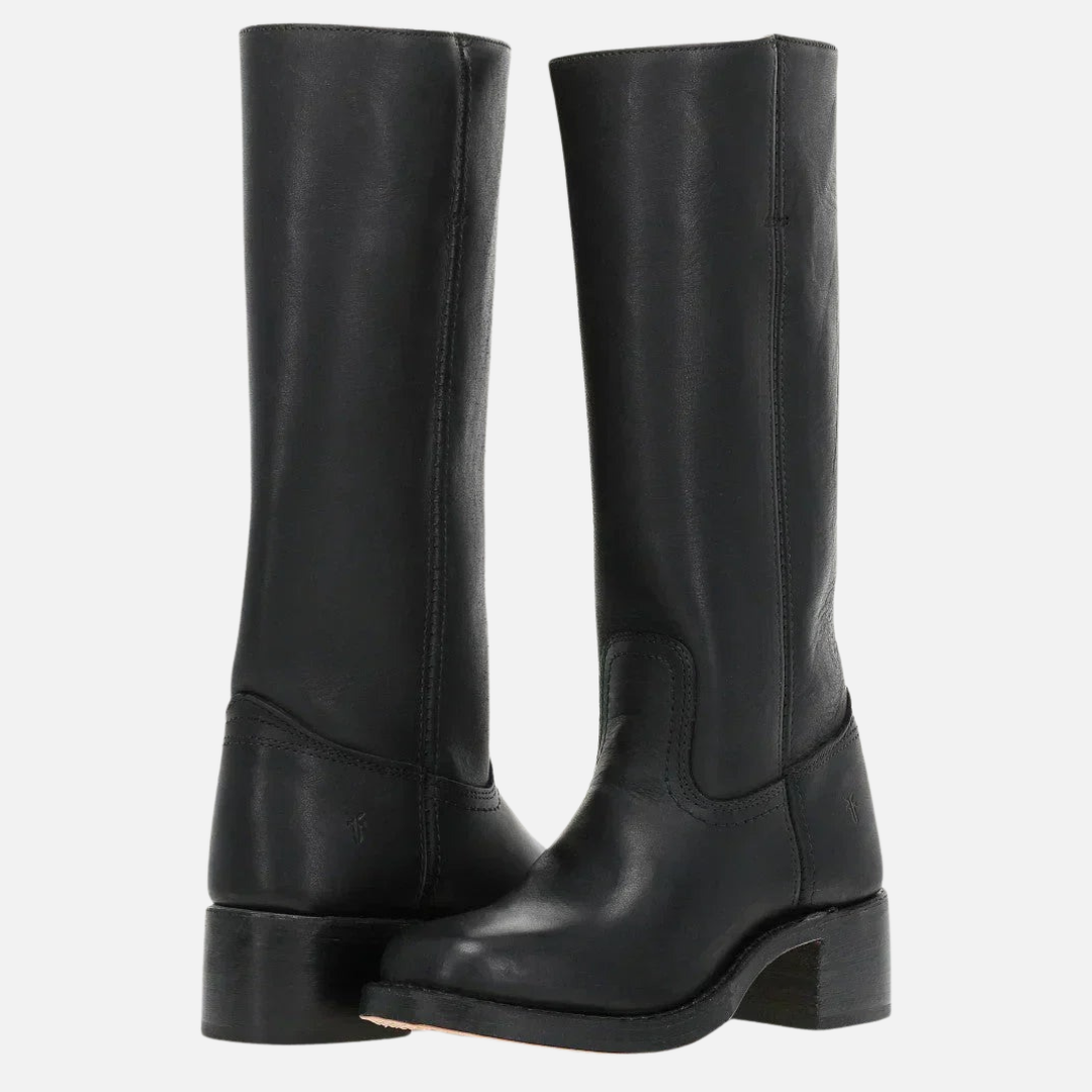 Women’s Western Leather Cowboy Boots