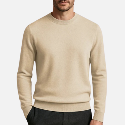 Men’s Merino Wool Lightweight Sweater