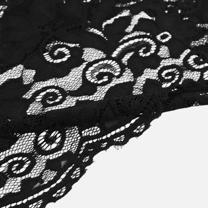 Women’s Lace Bodycon Midi Dress