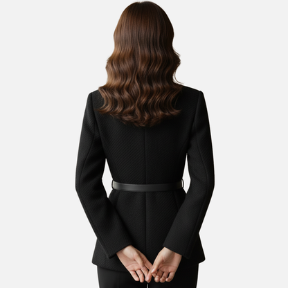 Women’s Smart Tweed Blazer
