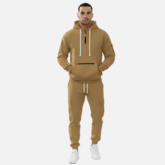 Men’s Casual Tracksuit Outfit Set