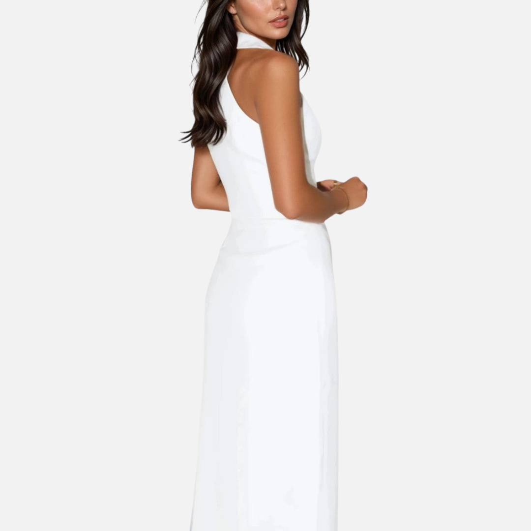 Women’s Halter Bodycon Dress