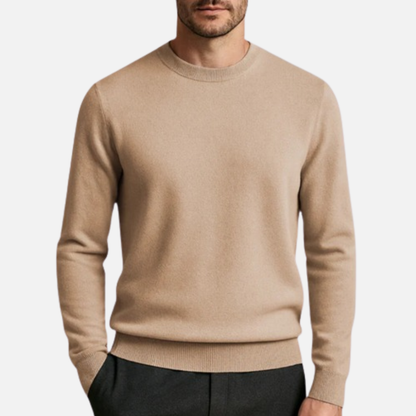 Men’s Merino Wool Lightweight Sweater