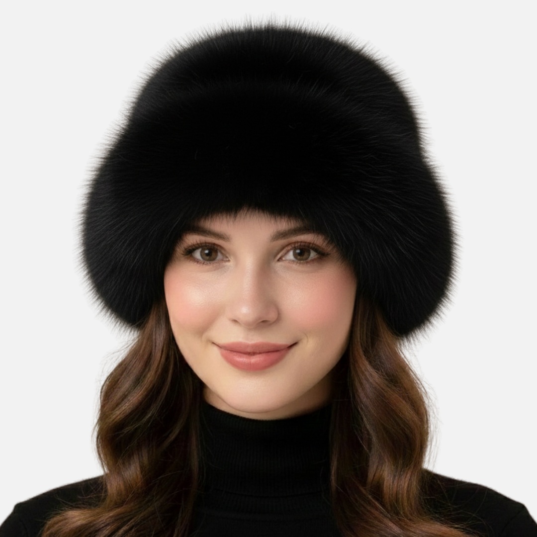Faux Fur Bucket Hat