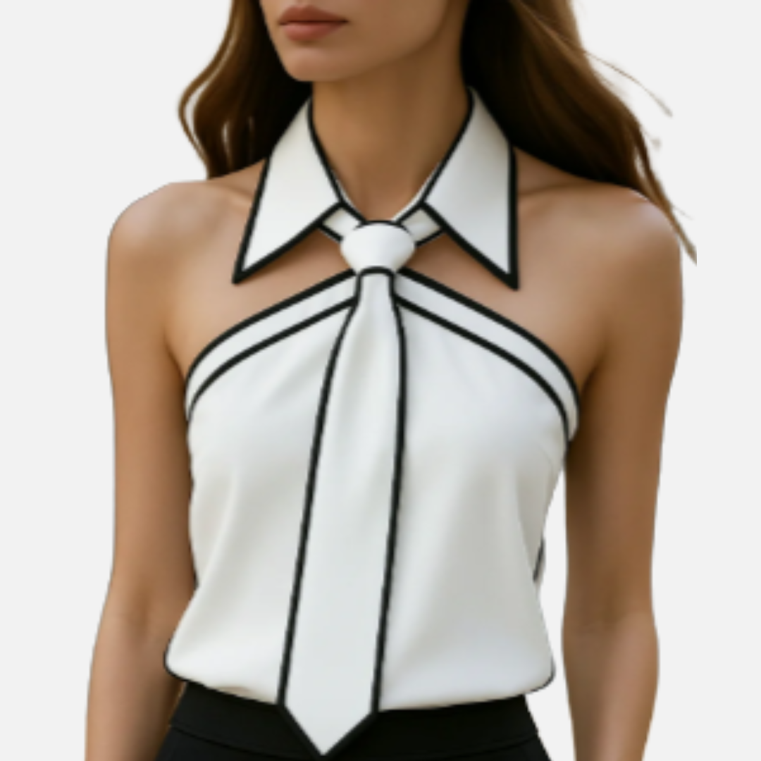 Chloe | Women's Halter Neck Top