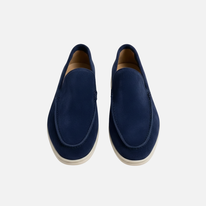 Men’s Old Money Loafers - Smart Penny Loafers
