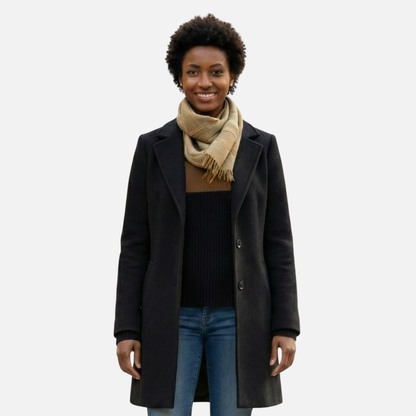 Women’s Wool Blend Coat