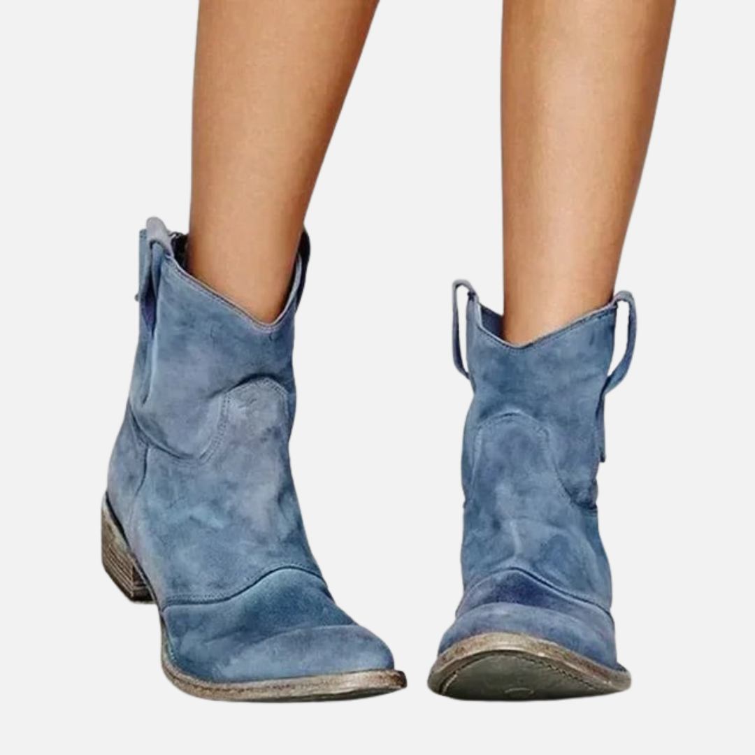 Women’s Vintage Western Boots