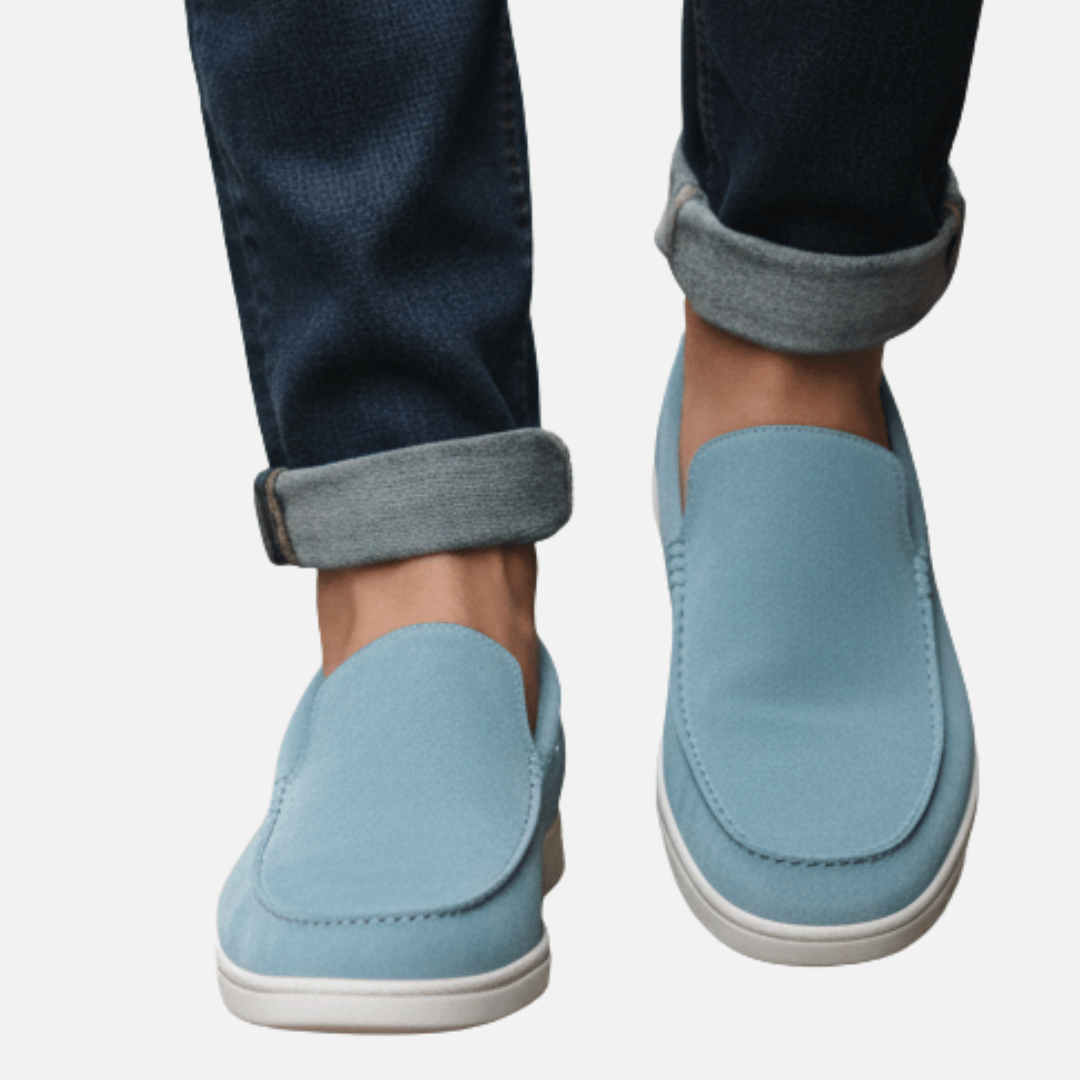 Men’s Casual Loafers – Lightweight Dress Shoes