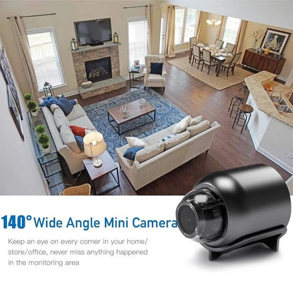 5G Mini Wireless Camera 1080P HD Hidden Home Security 1