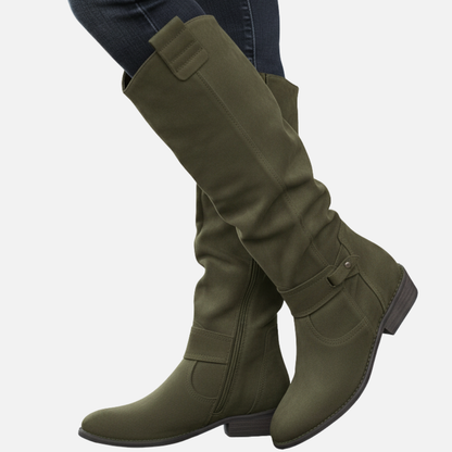 High Heeled Boots for Women