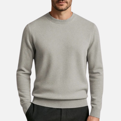 Men’s Merino Wool Lightweight Sweater
