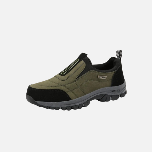 Men's Orthopedic Slip On Walking Shoes