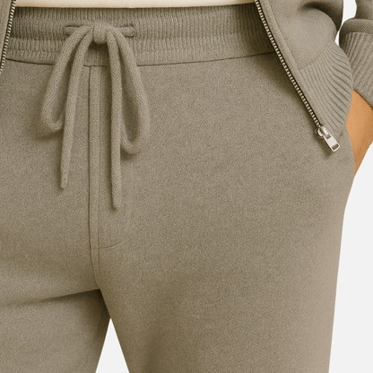 Men’s Tracksuit Set - Smart Casual Outfit