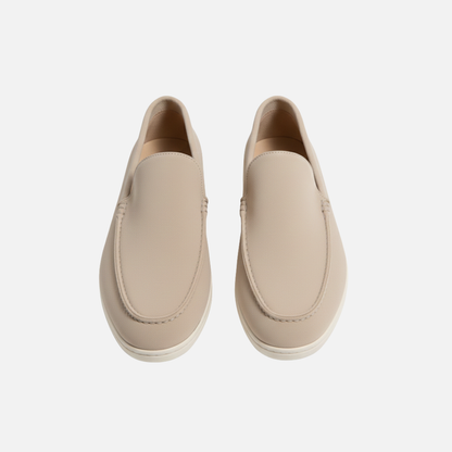 Men’s Old Money Loafers - Smart Penny Loafers