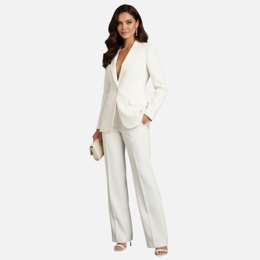 Women’s Smart Suit - Smart Outfit Set