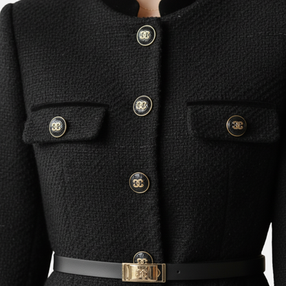 Women’s Smart Tweed Blazer