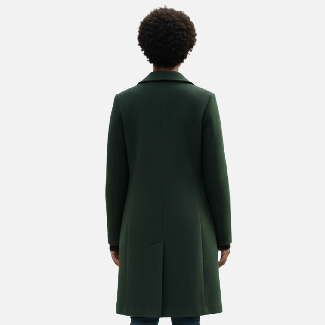 Women’s Wool Blend Coat