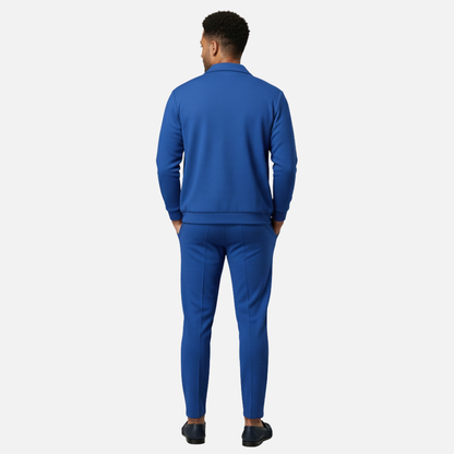 Men's Smart Casual Tracksuit Set