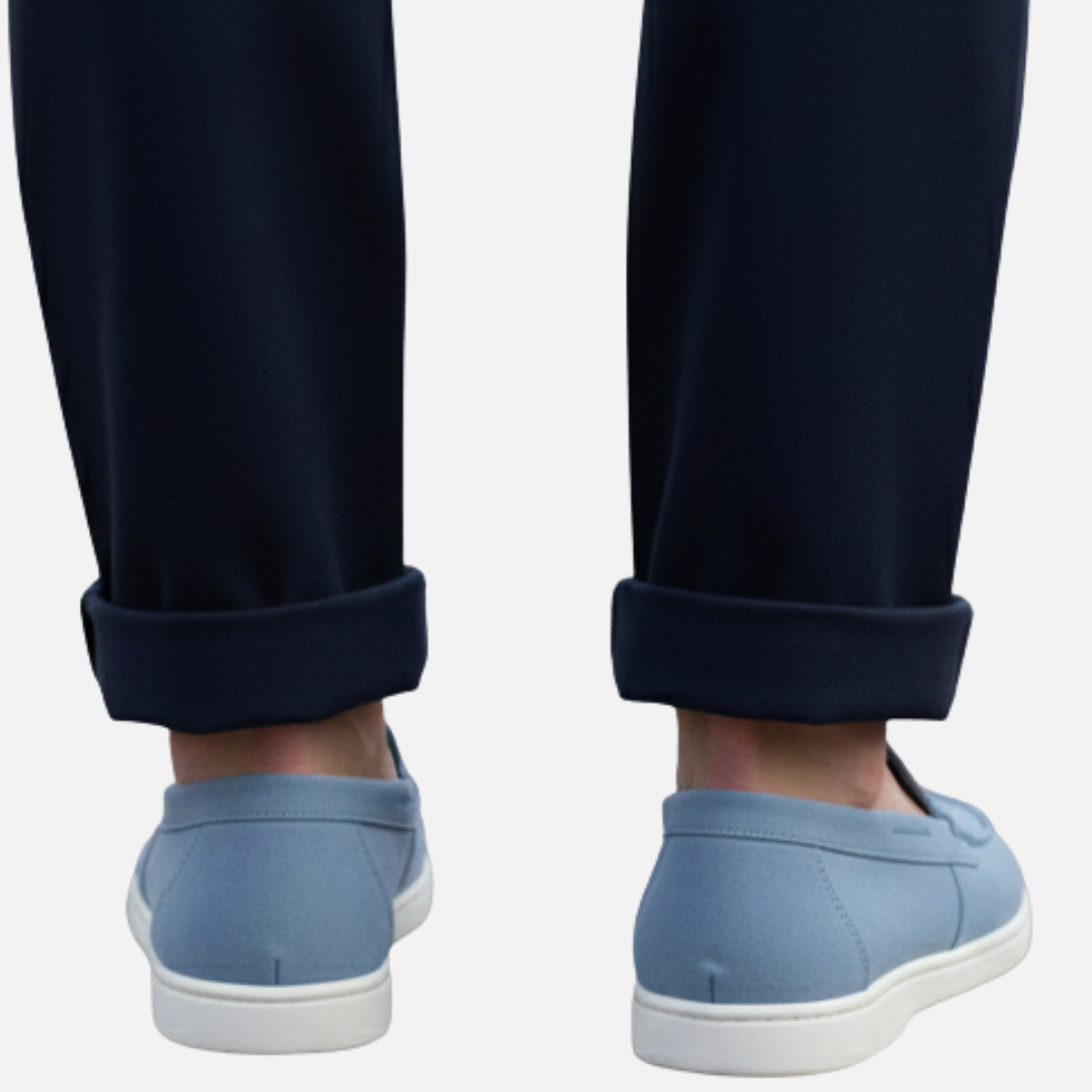 Men’s Boat Shoes Slip Ons Old Money