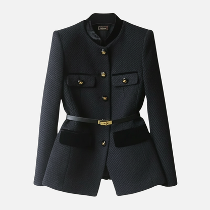 Women’s Smart Tweed Blazer