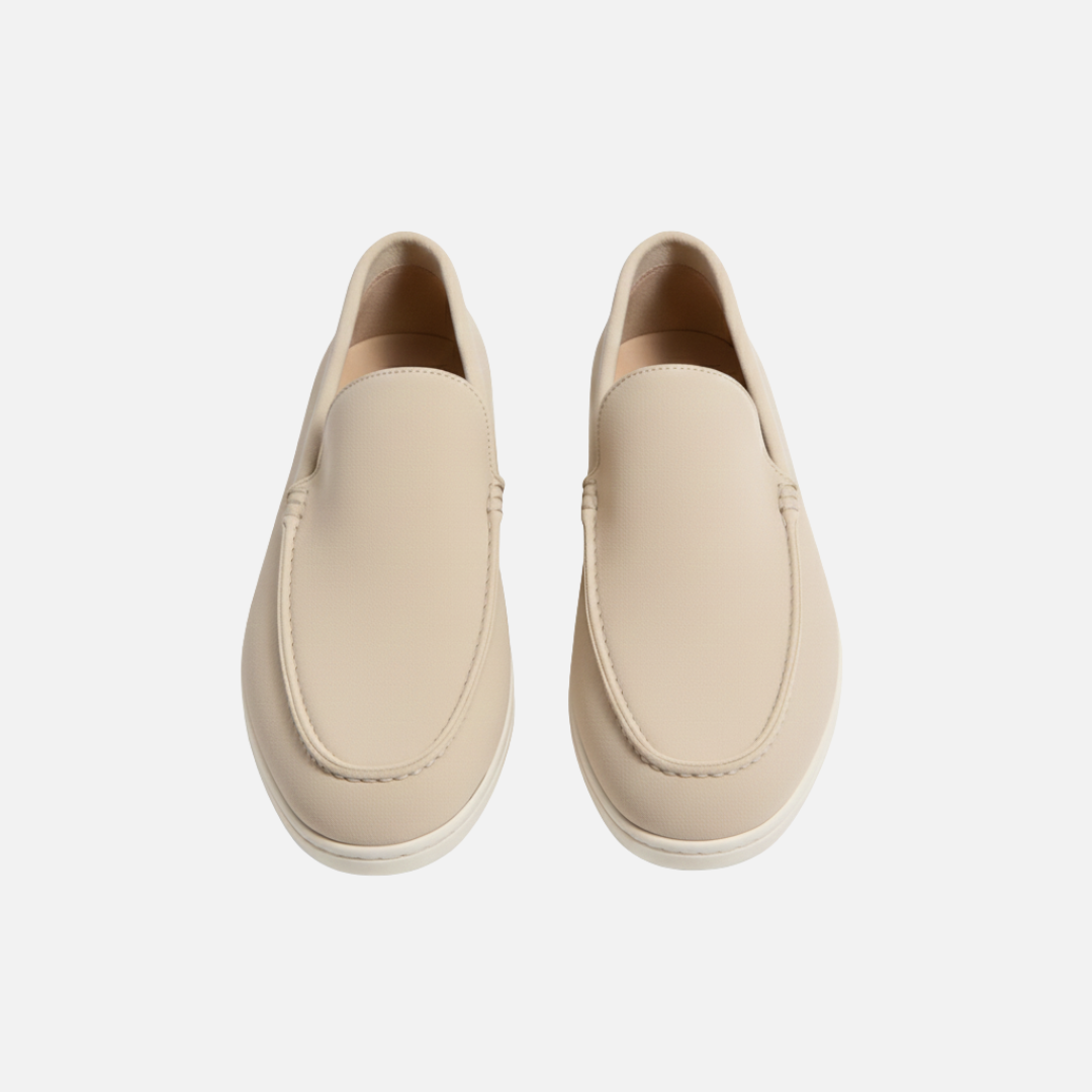 Men’s Old Money Loafers - Smart Penny Loafers