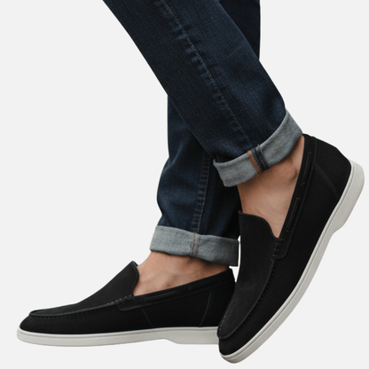 Men’s Casual Loafers – Lightweight Dress Shoes