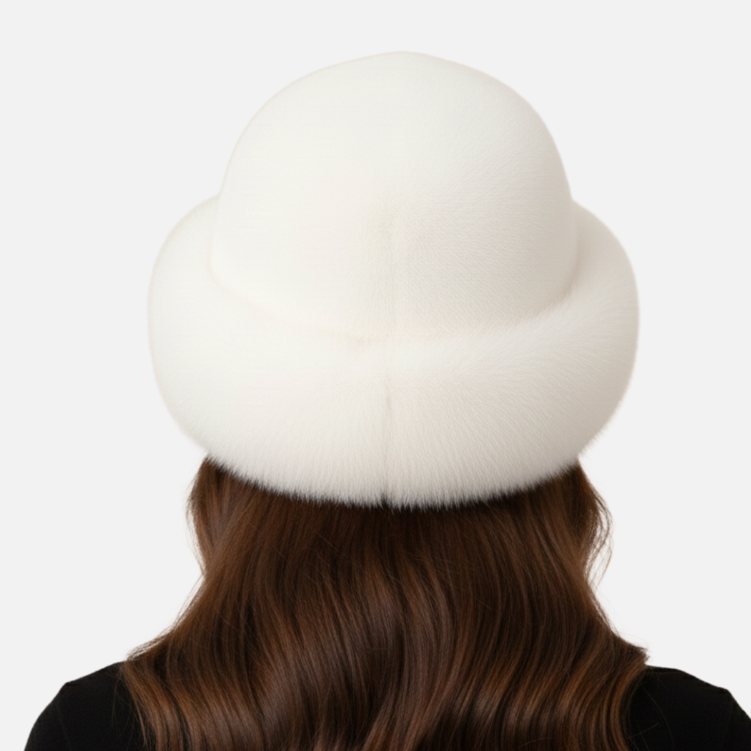 Faux Fur Bucket Hat