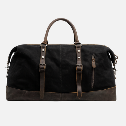 Canvas Duffle Bag – Travel and Gym Bag