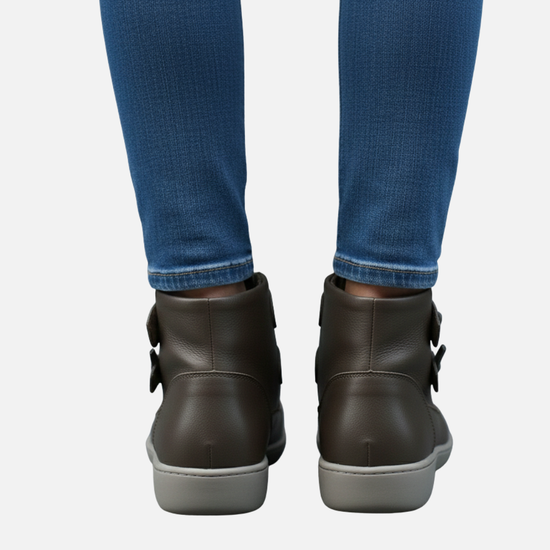 Women’s Comfortable Leather Ankle Boots