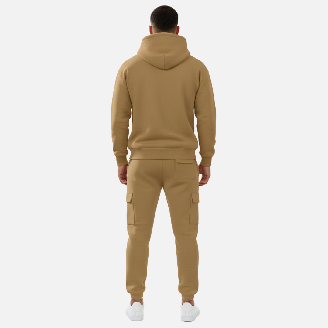 Men’s Casual Tracksuit Outfit Set