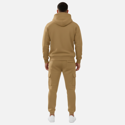 Men’s Casual Tracksuit Outfit Set