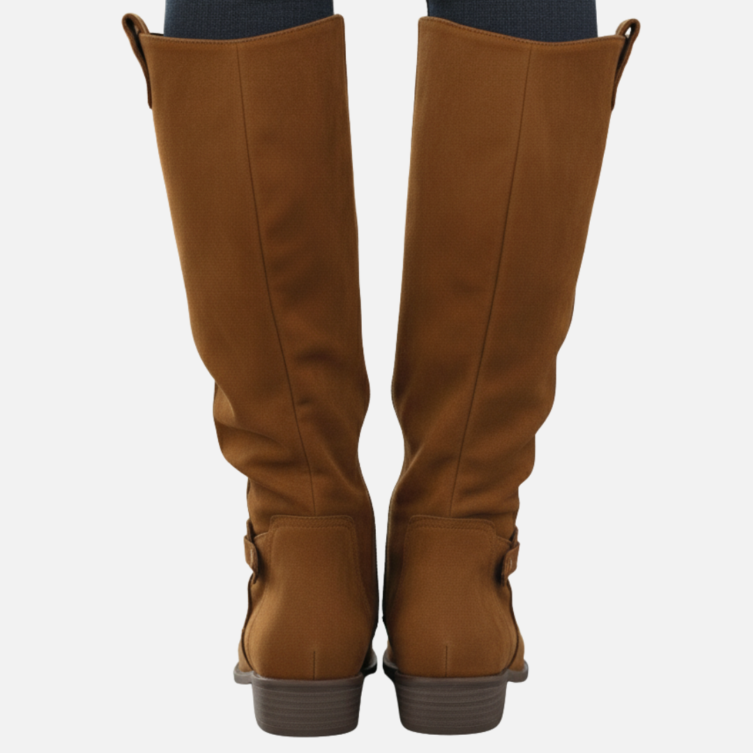 High Heeled Boots for Women