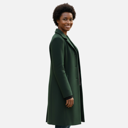 Women’s Wool Blend Coat