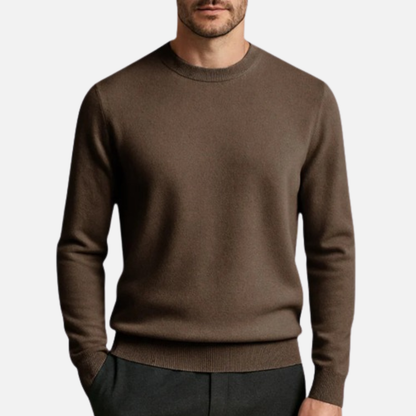 Men’s Merino Wool Lightweight Sweater