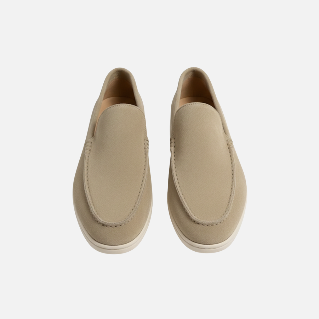Men’s Old Money Loafers - Smart Penny Loafers