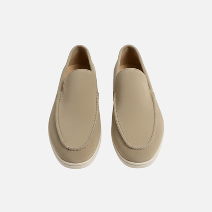 Men’s Old Money Loafers - Smart Penny Loafers