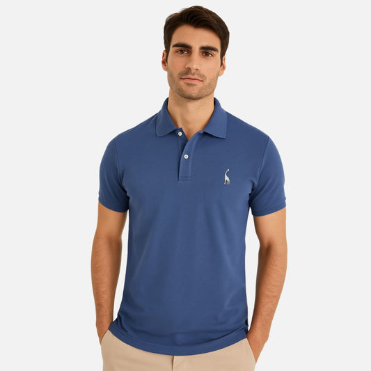 Men’s Hugo Polo – Short Sleeve Smart Casual Polo Shirt