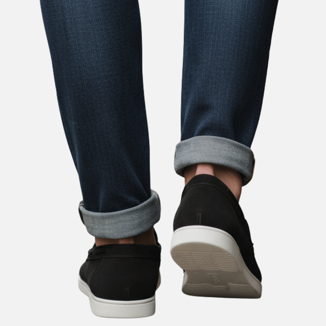 Men’s Casual Loafers – Lightweight Dress Shoes