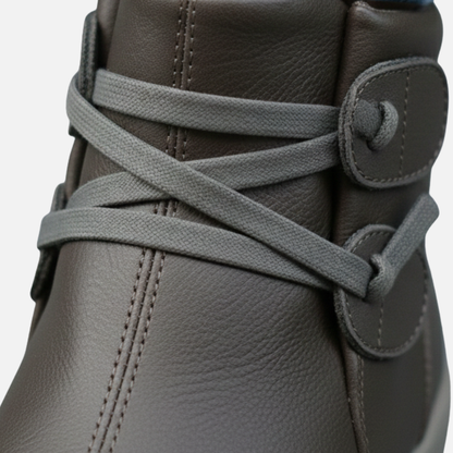Women’s Comfortable Leather Ankle Boots