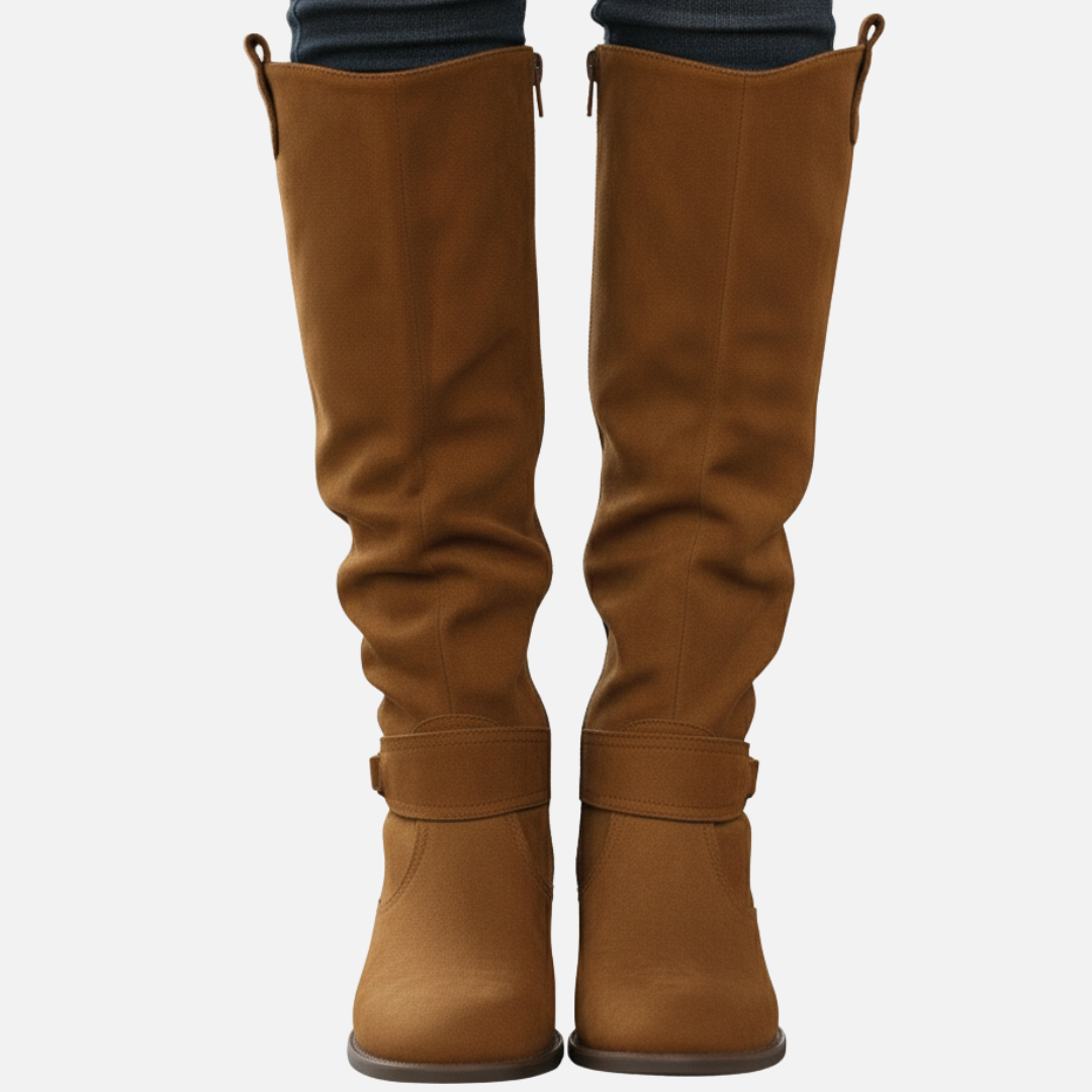 High Heeled Boots for Women