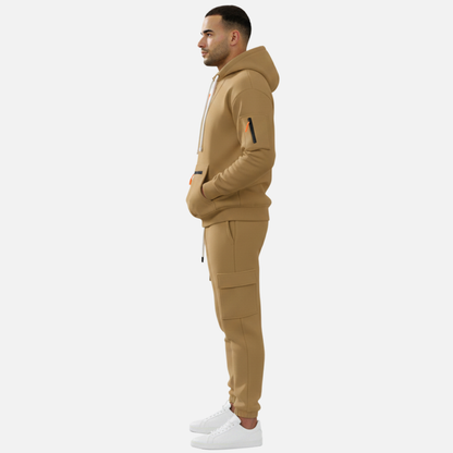 Men’s Casual Tracksuit Outfit Set