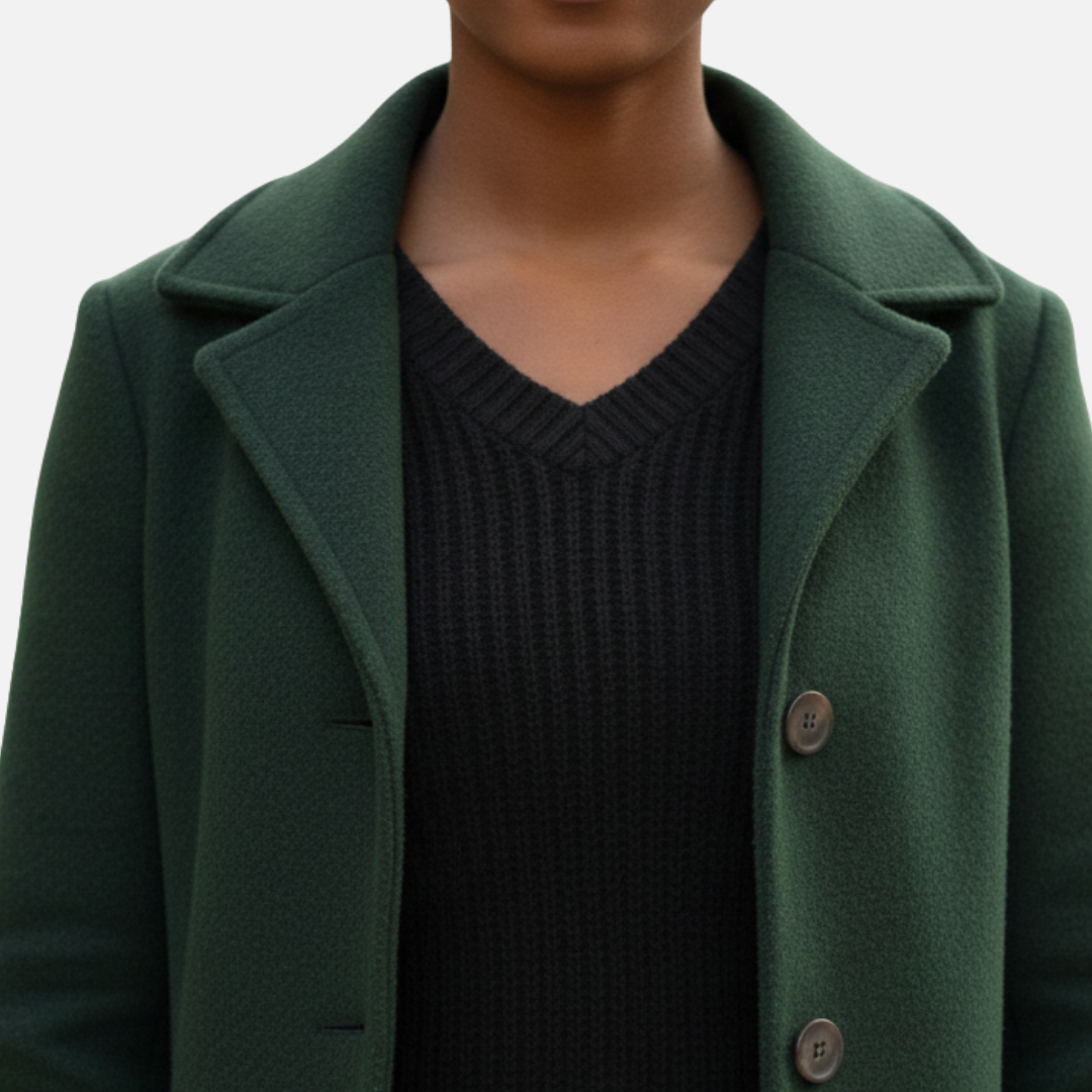 Women’s Wool Blend Coat